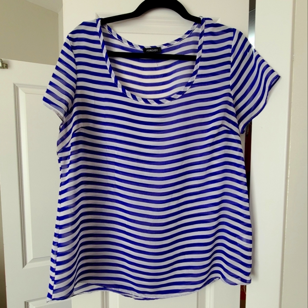 Cute striped shirt